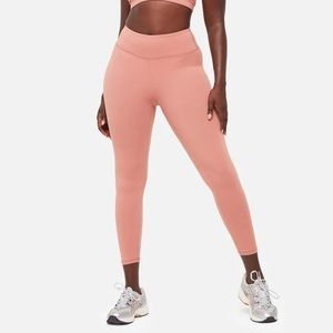 Mate the label organic leggings, rose